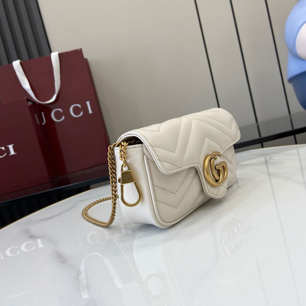 gg marmont S*per mini bag