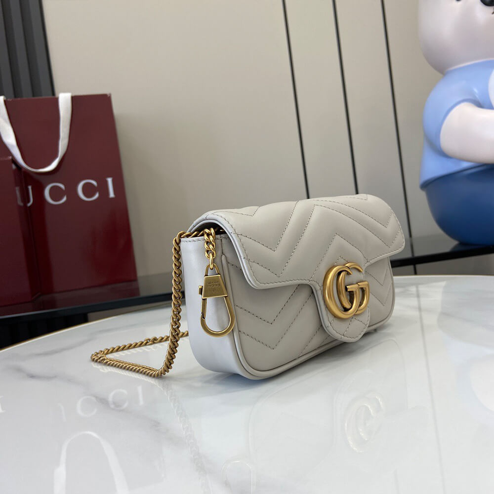 gg marmont S*per mini bag
