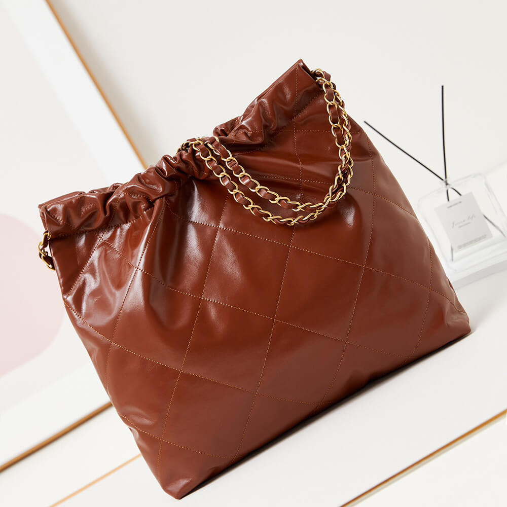 Ch**el 22 handbag(high-end grade)
