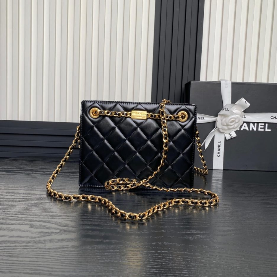 Ch**el small shopping bag