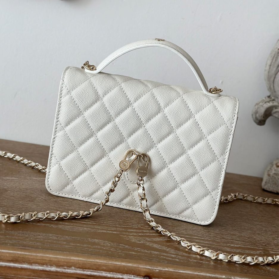 Ch**el 25c mini backpack