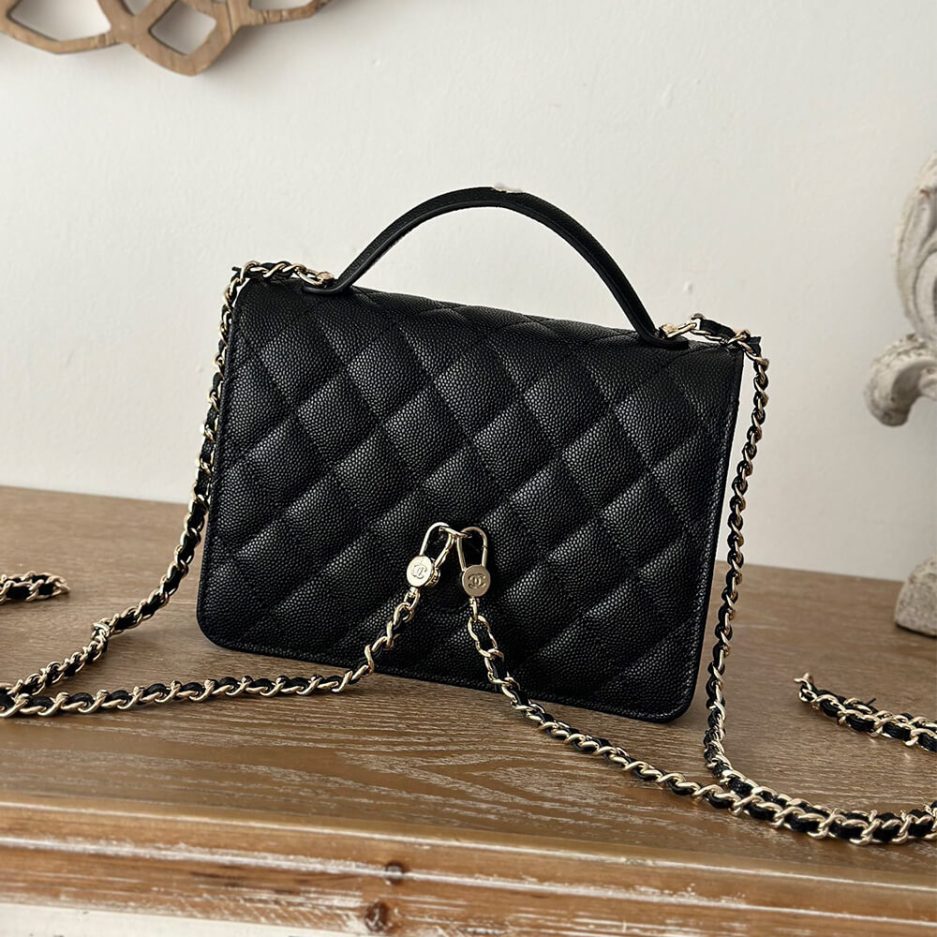 Ch**el 25c mini backpack
