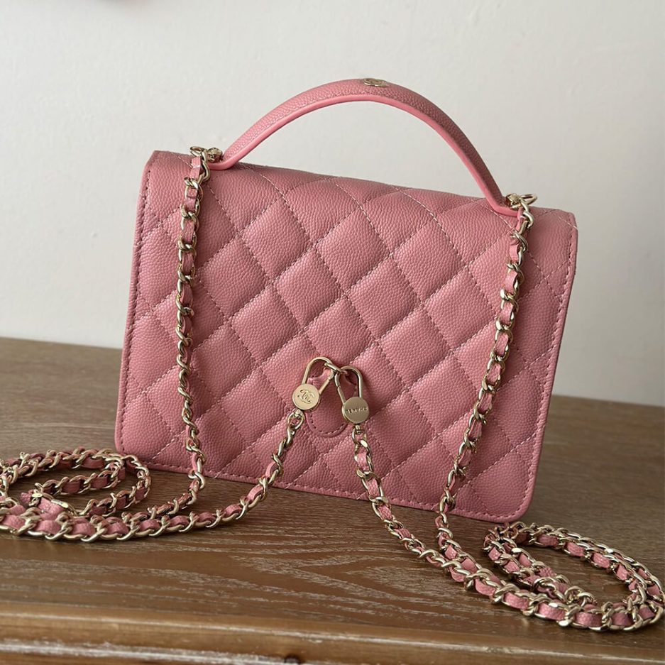 Ch**el 25c mini backpack