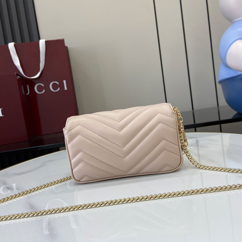 gg marmont S*per mini bag