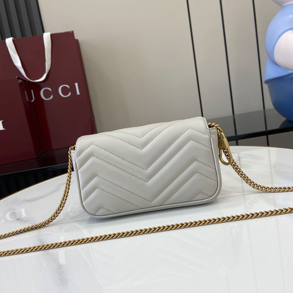 gg marmont S*per mini bag