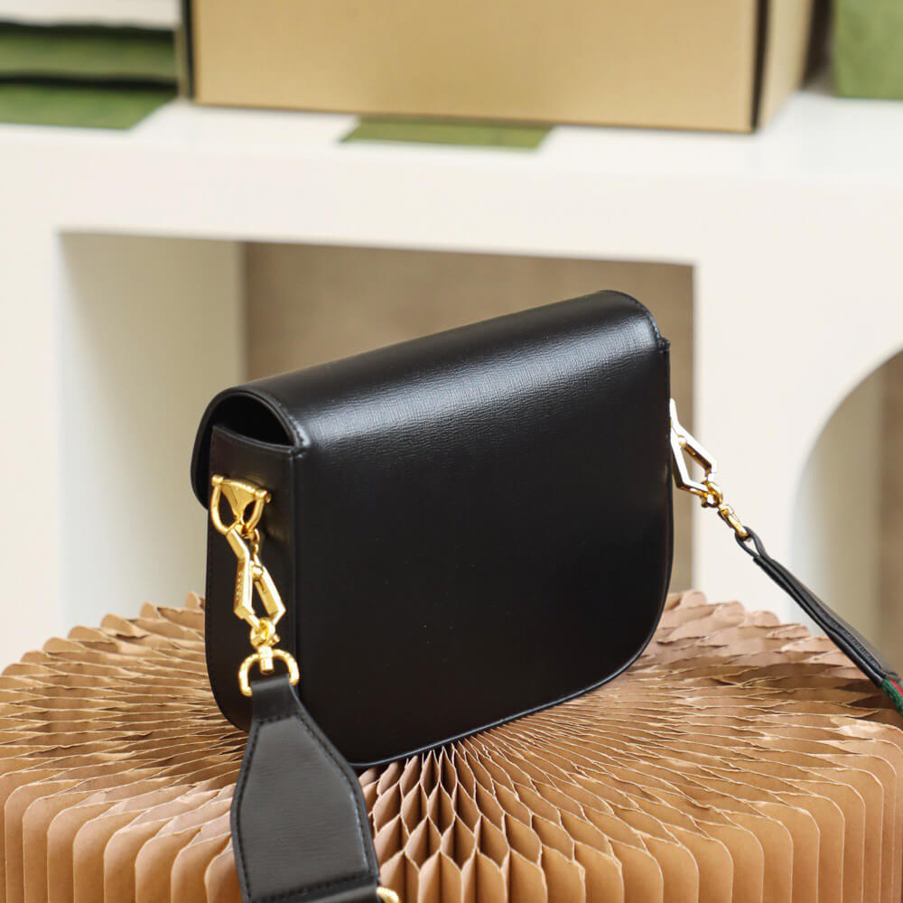 G*u*i horsebit 1955 mini shoulder bag