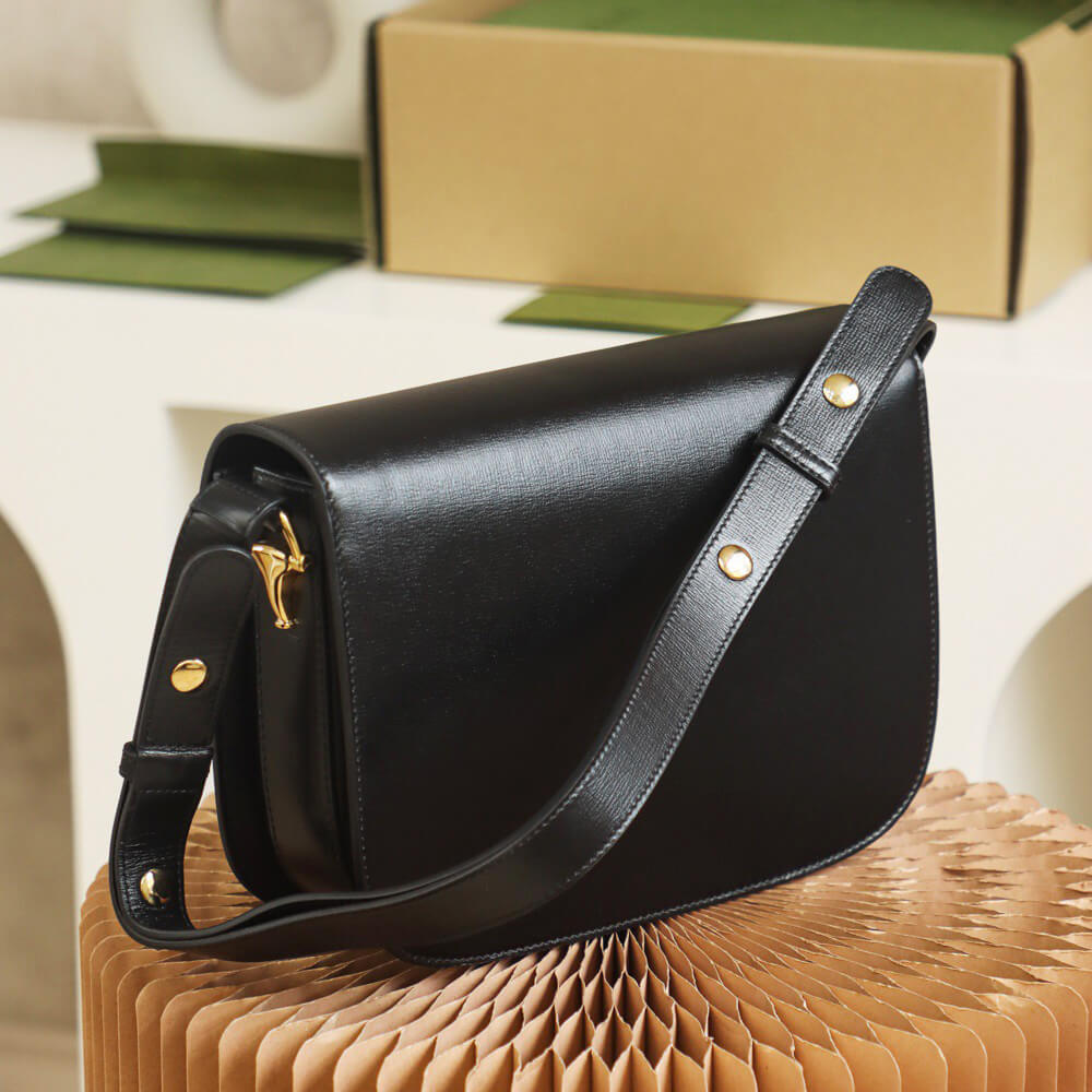 G*u*i horsebit 1955 small shoulder bag