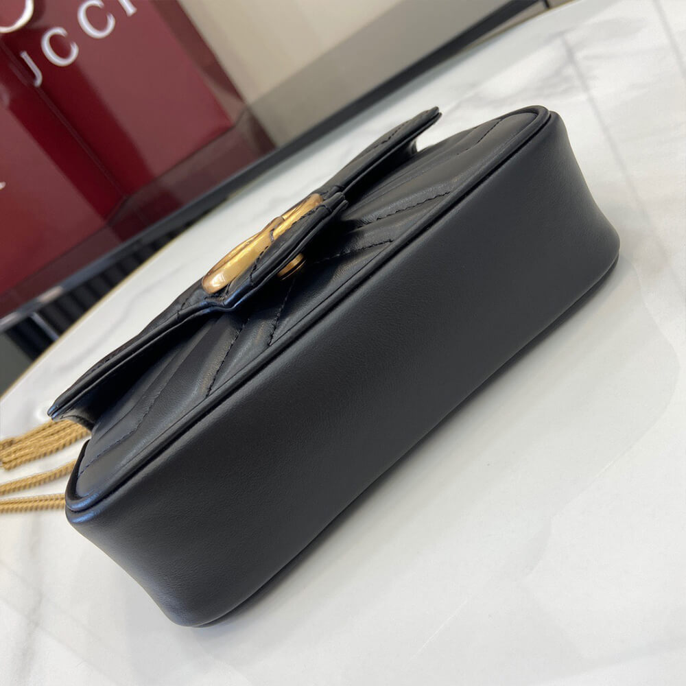 gg marmont S*per mini bag