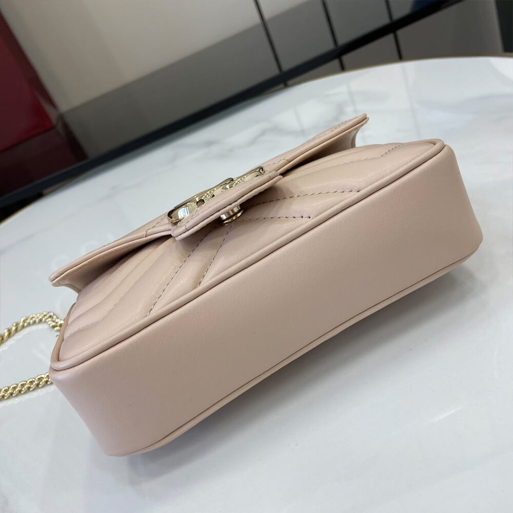 gg marmont S*per mini bag