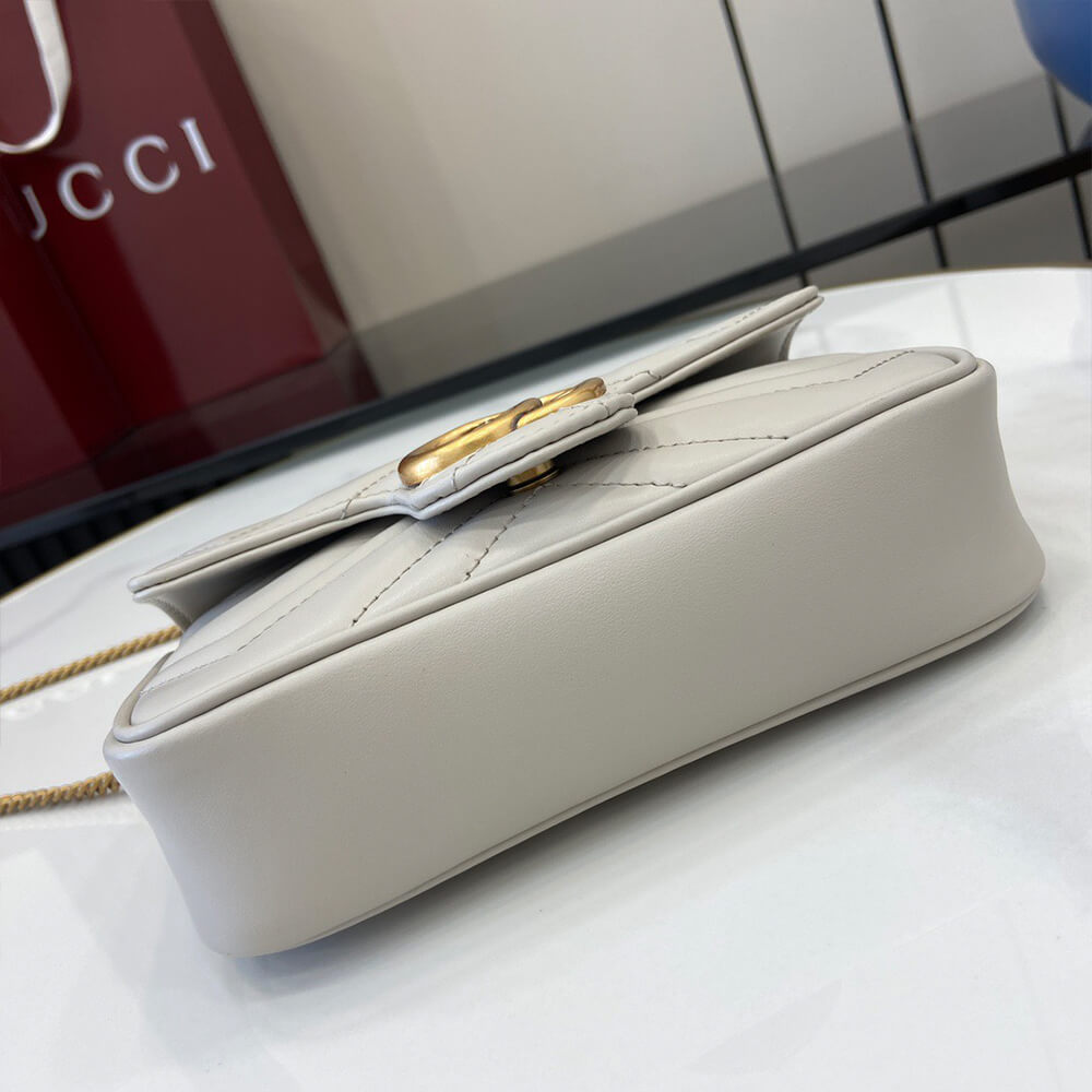 gg marmont S*per mini bag