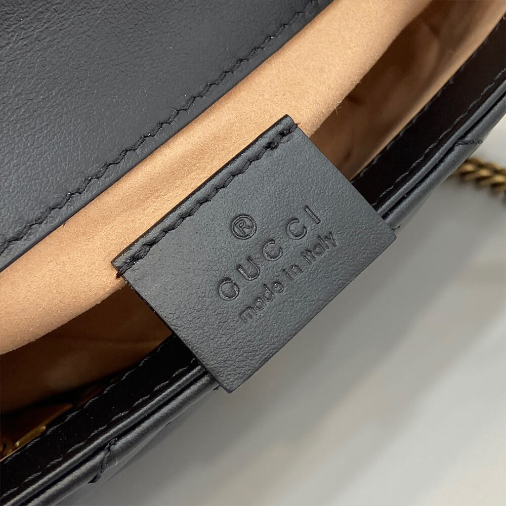 gg marmont S*per mini bag