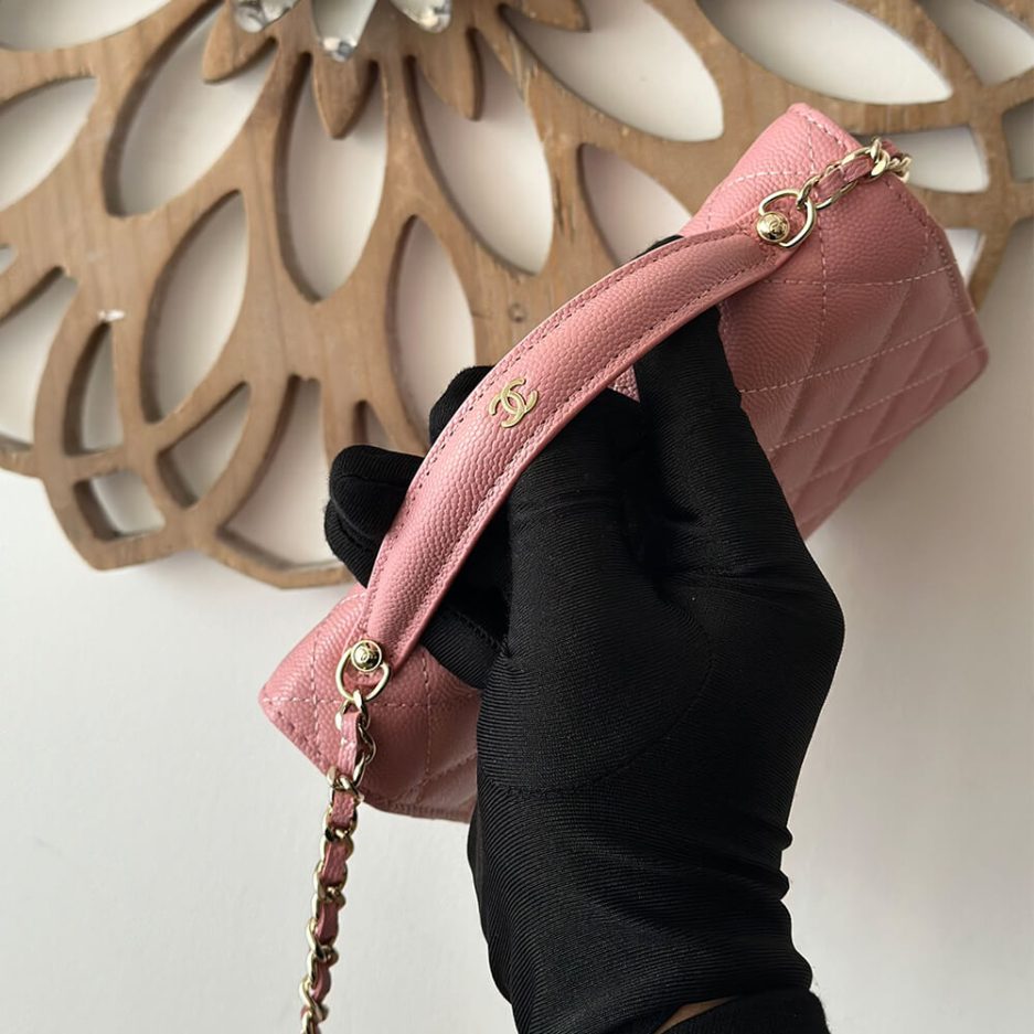 Ch**el 25c mini backpack