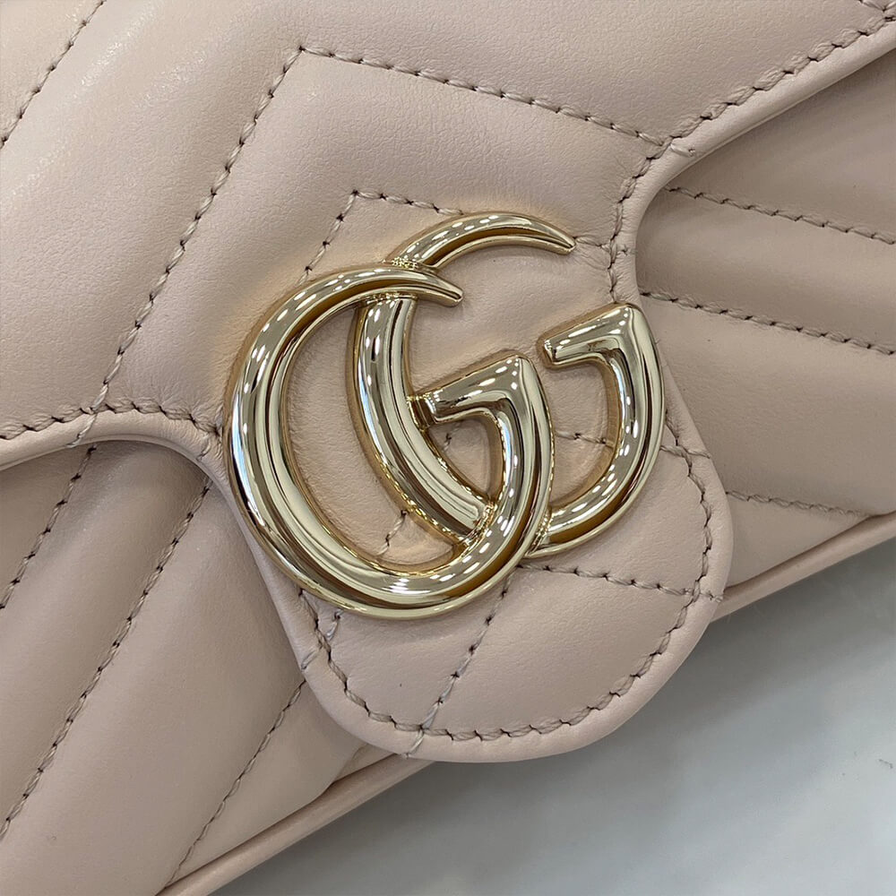 gg marmont S*per mini bag