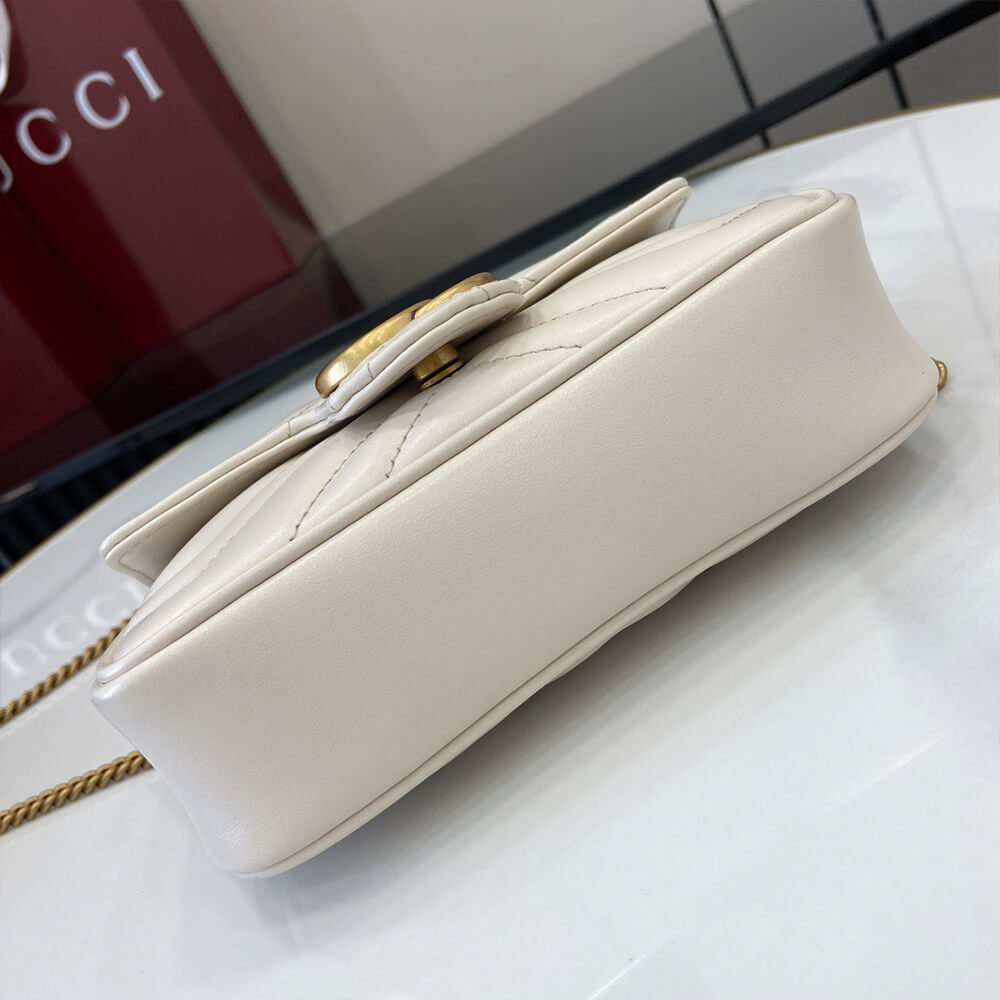 gg marmont S*per mini bag