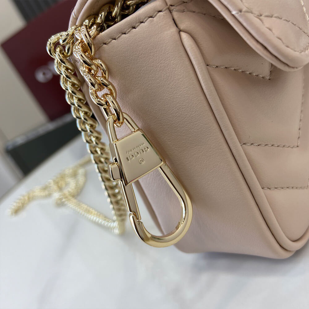 gg marmont S*per mini bag