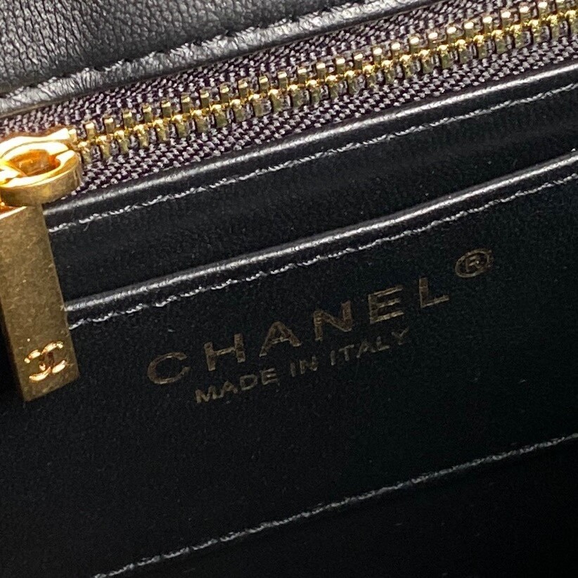 Ch**el small shopping bag