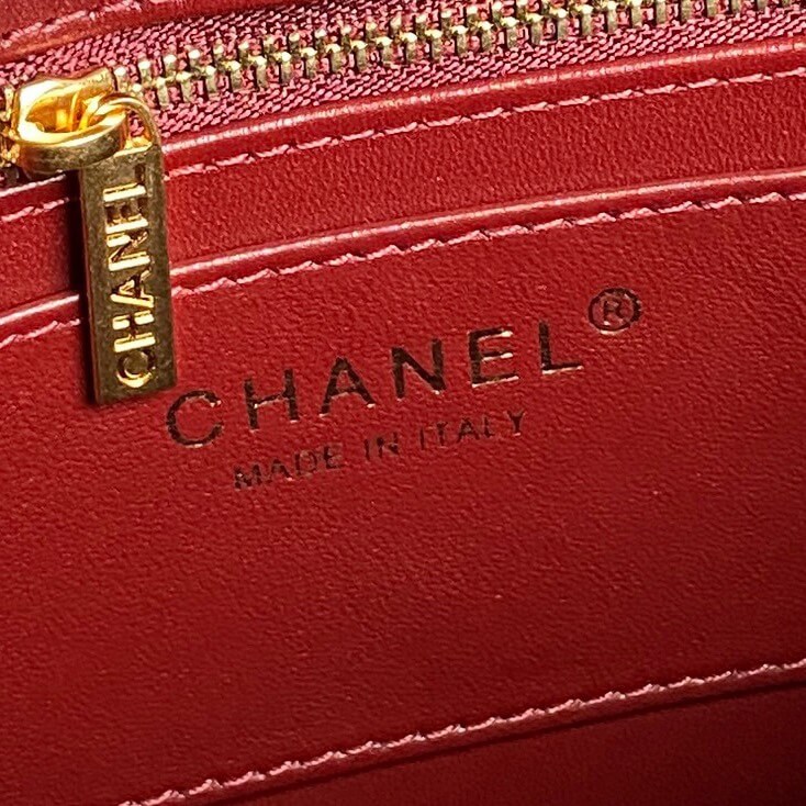 Ch**el small shopping bag