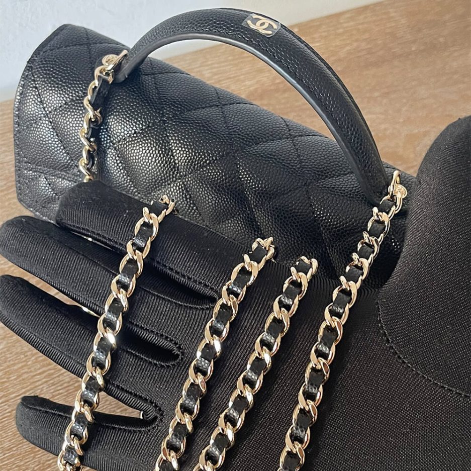 Ch**el chain clutch