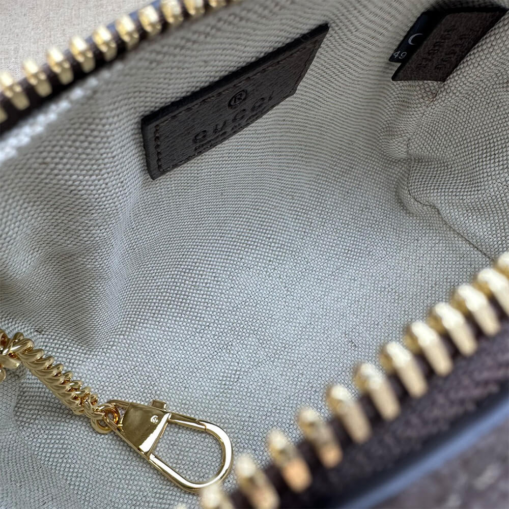 g*u*i ophidia S*per mini bag