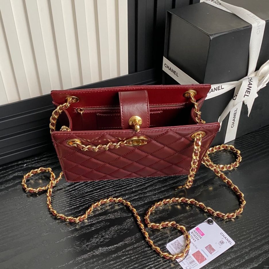 Ch**el small shopping bag