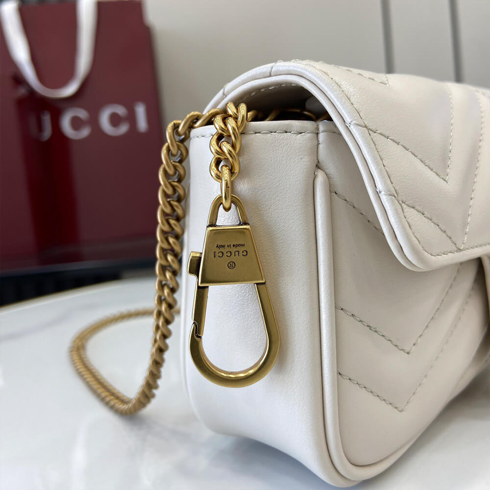 gg marmont S*per mini bag