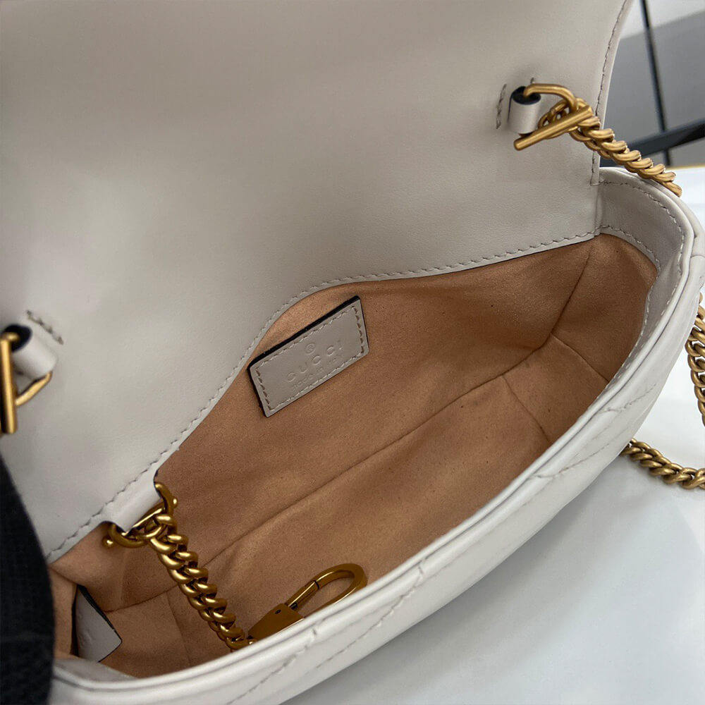 gg marmont S*per mini bag