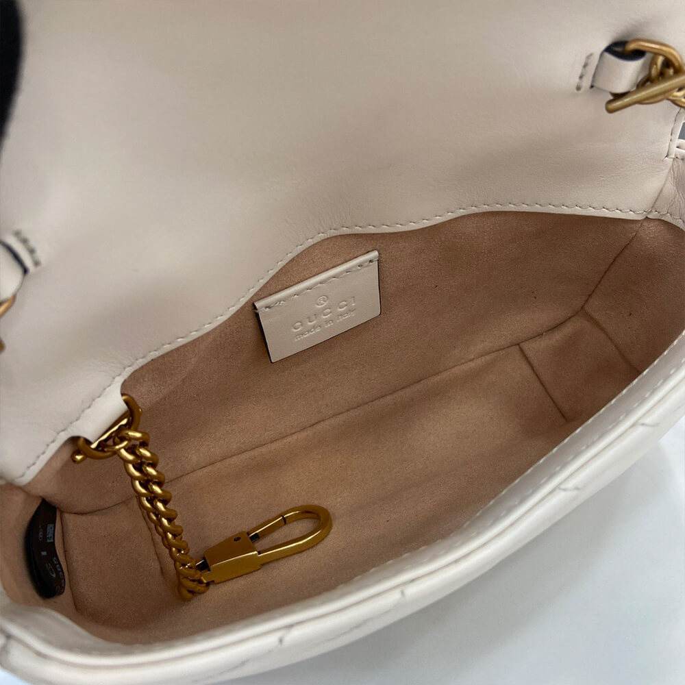 gg marmont S*per mini bag