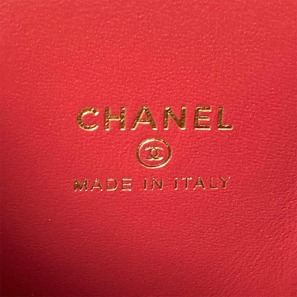 Ch**el mini flap(high-end grade)