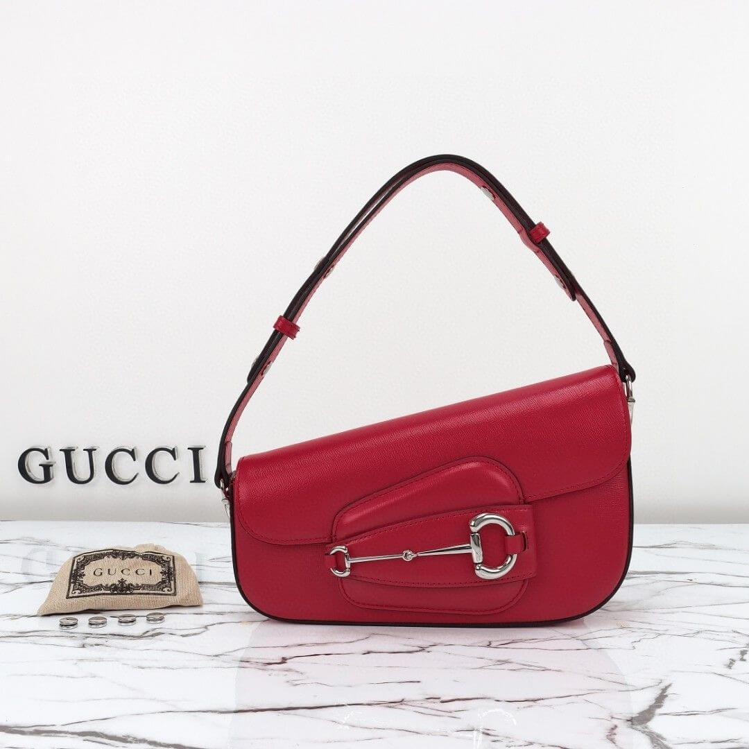 G*u*i horsebit 1955 small shoulder bag