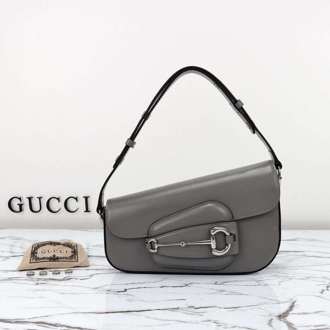 G*u*i horsebit 1955 small shoulder bag