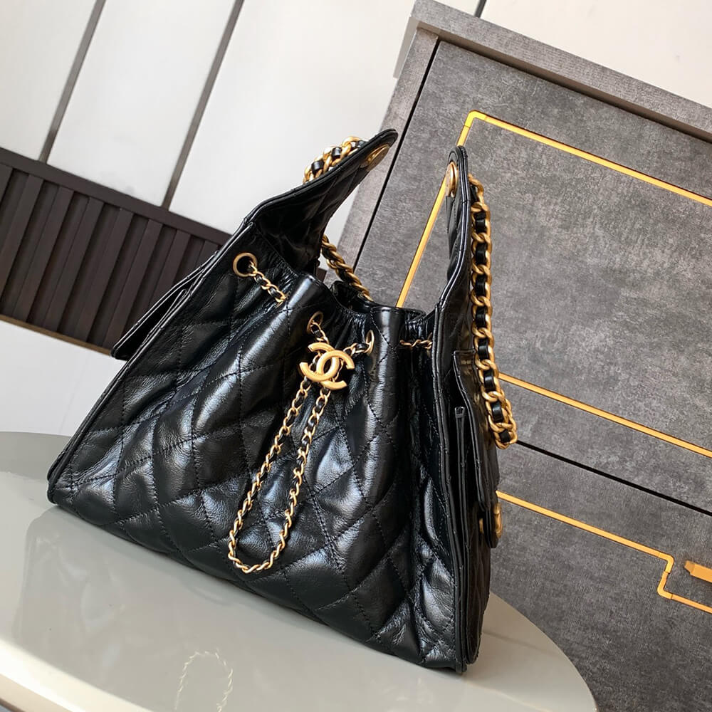 Ch**el 25 small handbag(high-end grade)