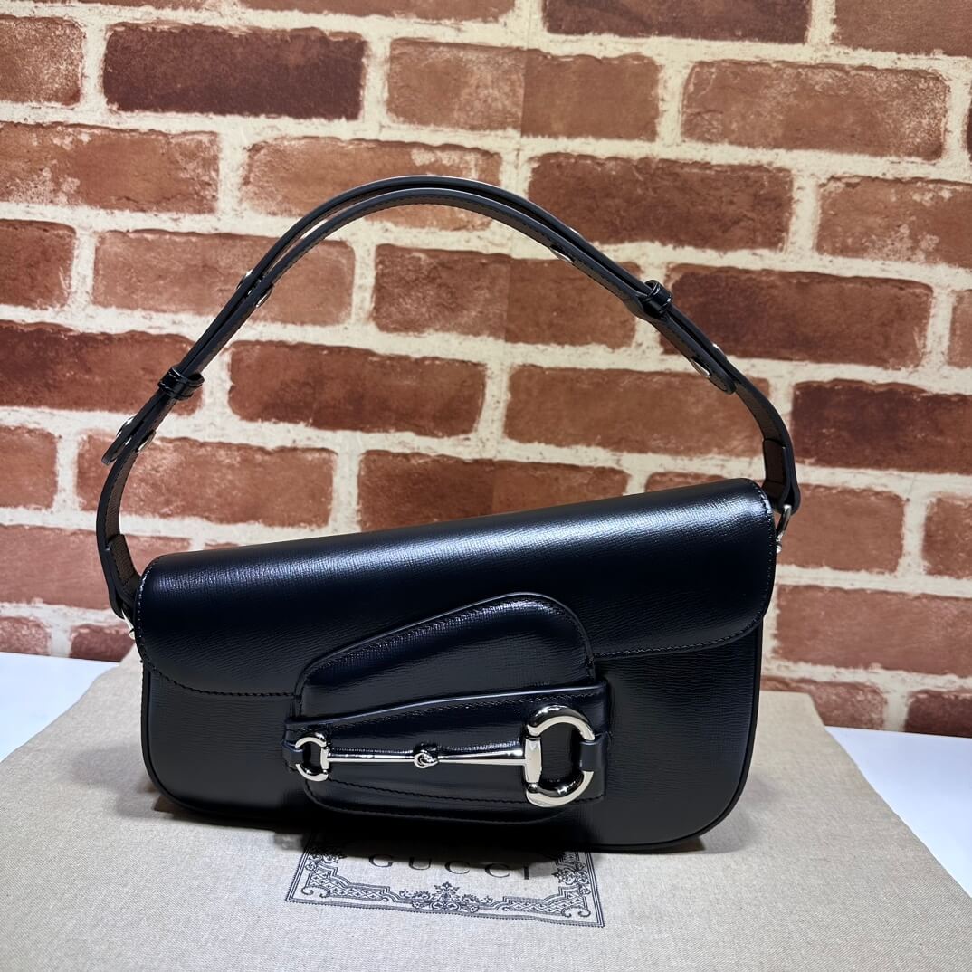 G*u*i horsebit 1955 small shoulder bag