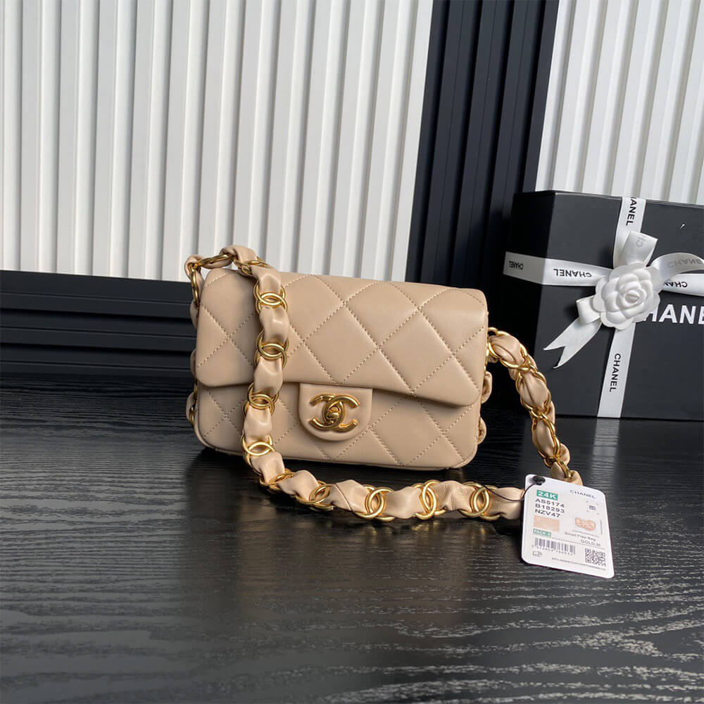 Ch**el small flap bag(high-end grade)