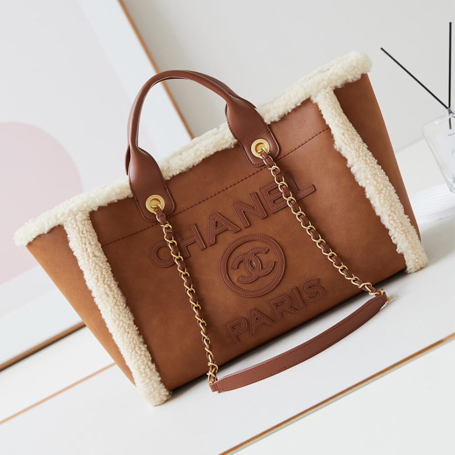 Ch**el small tote bag(high-end grade