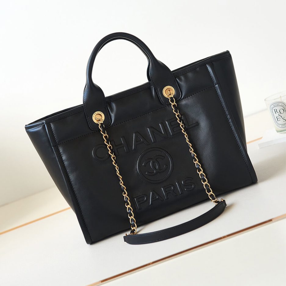 Ch**el small tote bag(high-end grade)