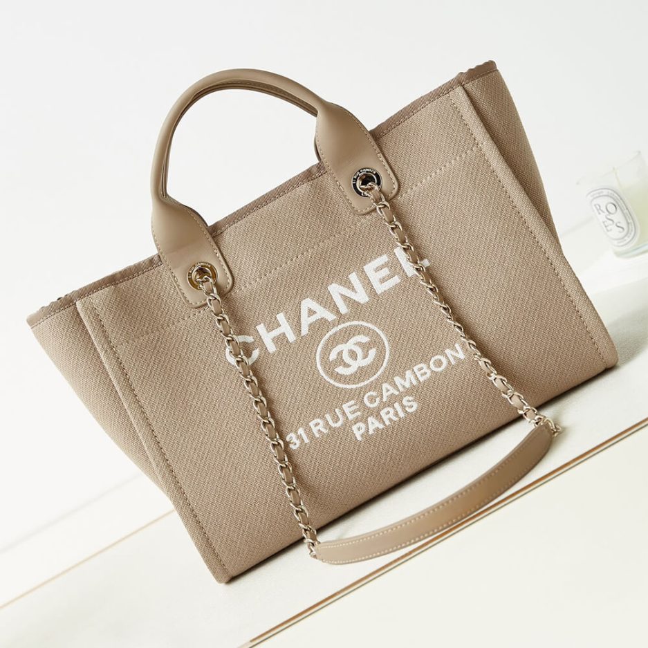 Ch**el small tote bag