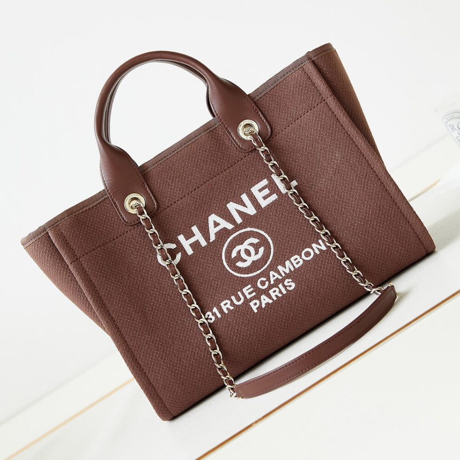 Ch**el small tote bag
