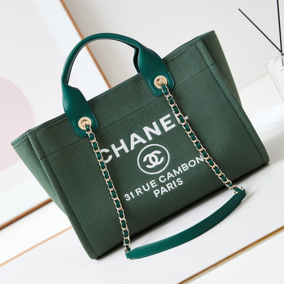 Ch**el small tote bag