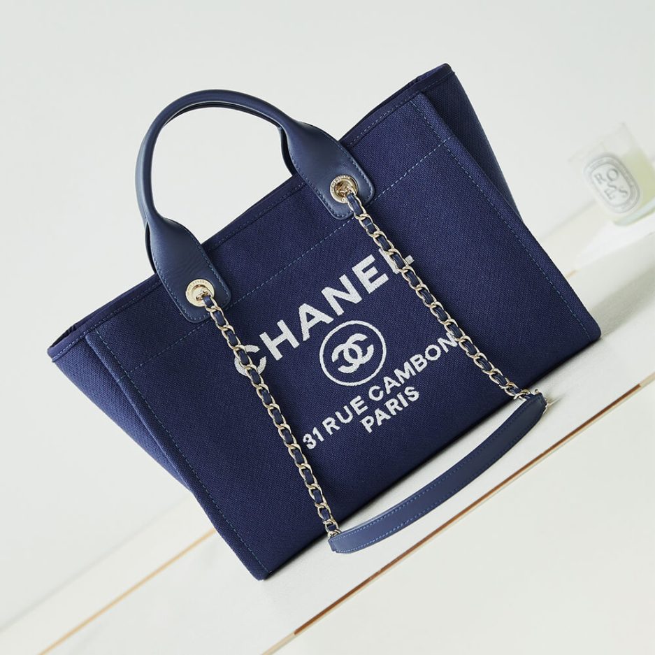 Ch**el small tote bag
