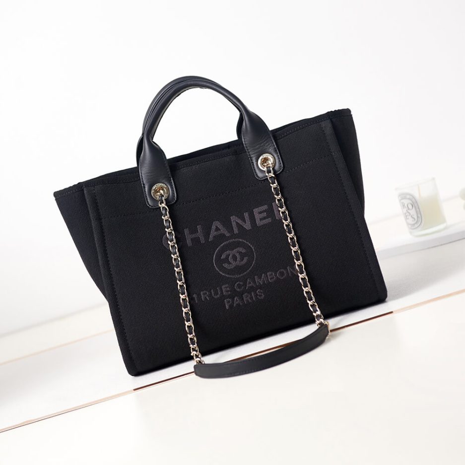 Ch**el small tote bag