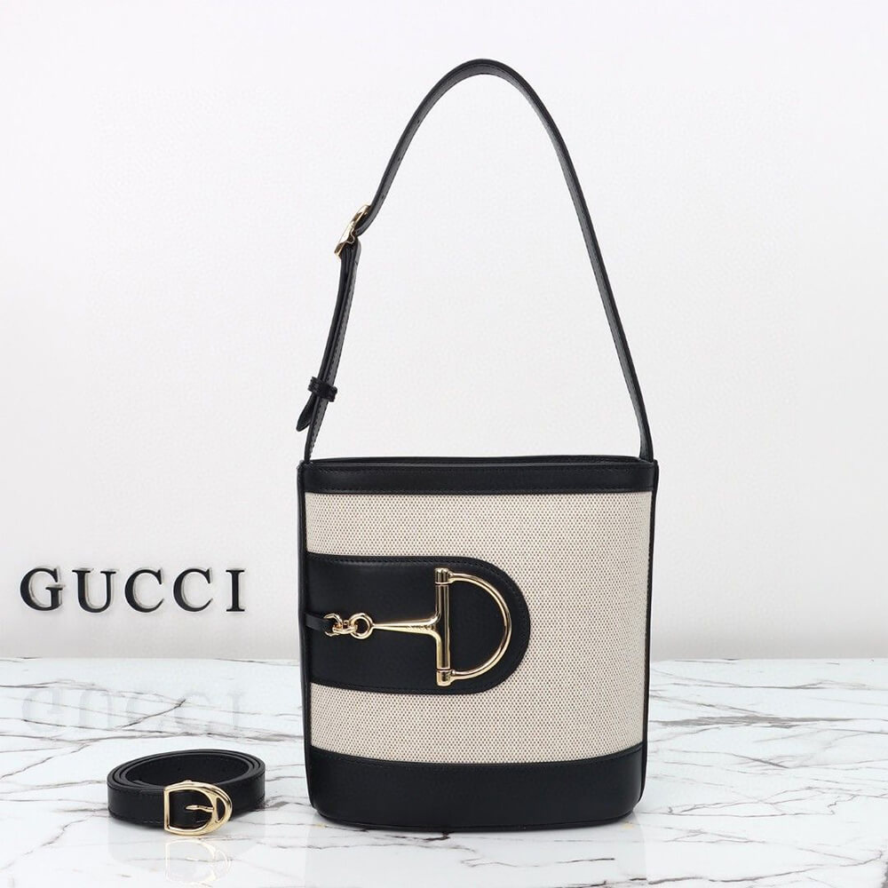 G*u*i 73 mini bucket bag