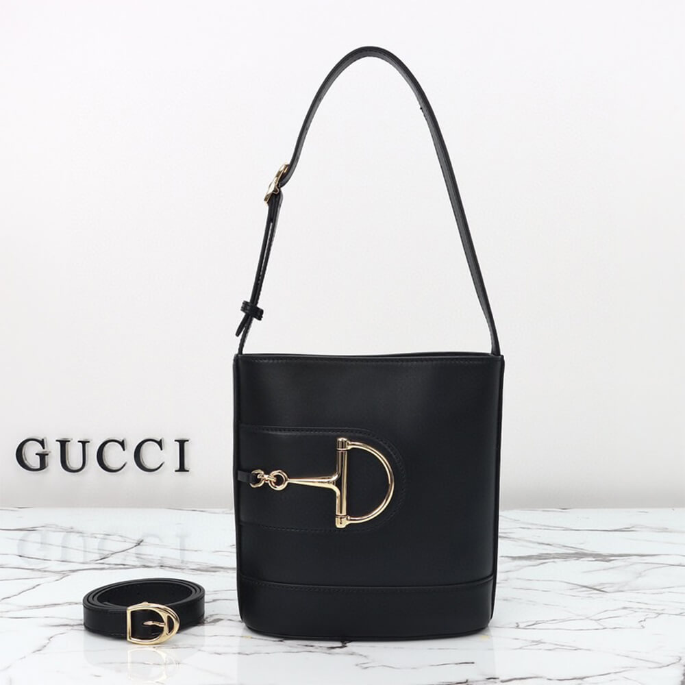 G*u*i 73 mini bucket bag