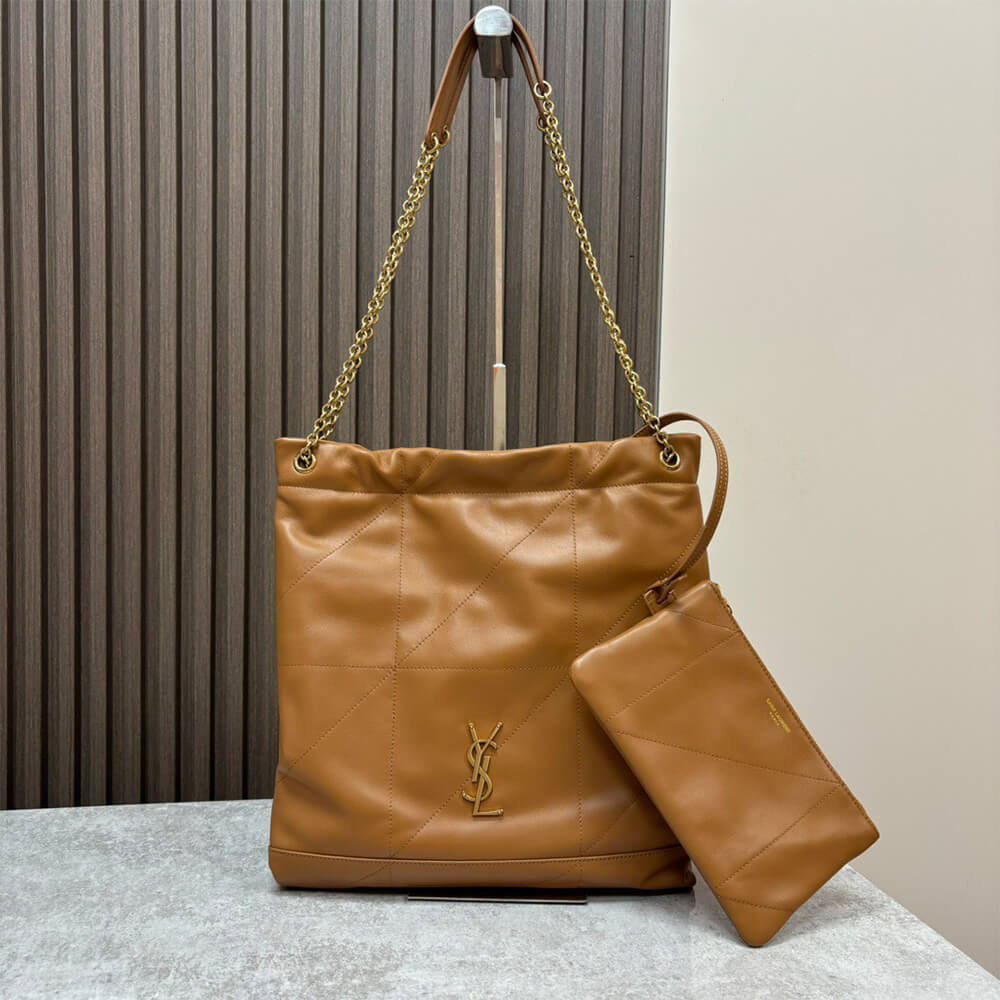 Y51 jamie pochon in lambskin