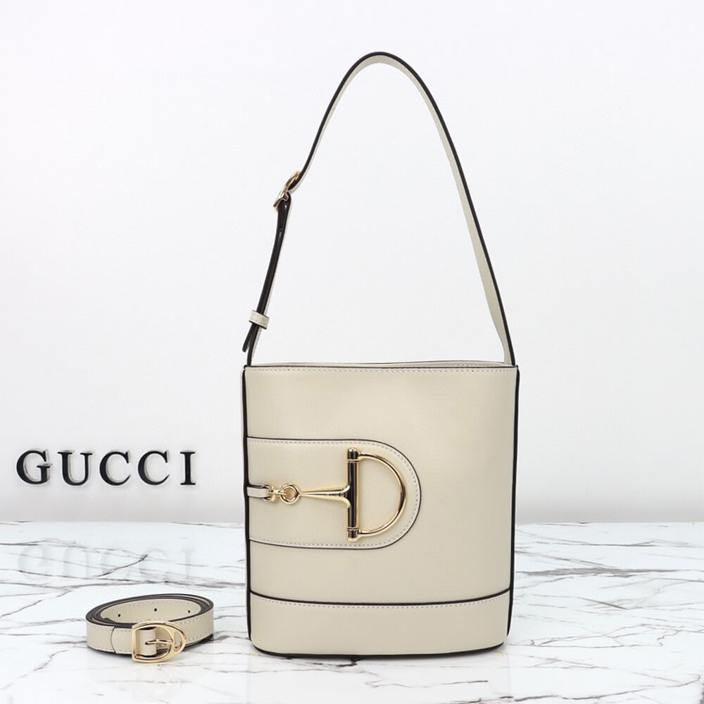 G*u*i 73 mini bucket bag