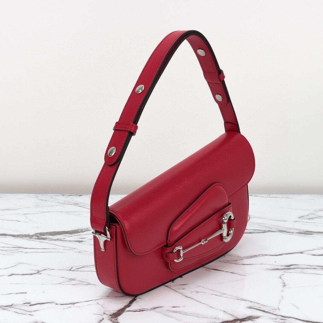 G*u*i horsebit 1955 small shoulder bag
