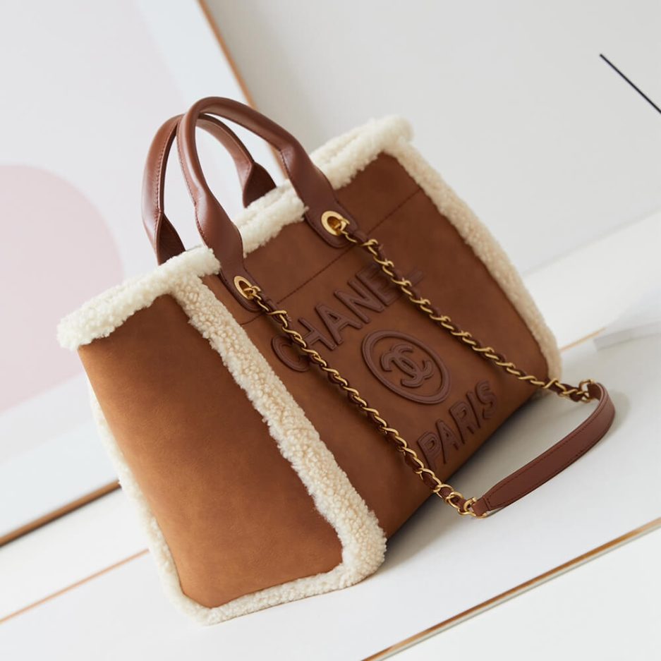 Ch**el small tote bag(high-end grade