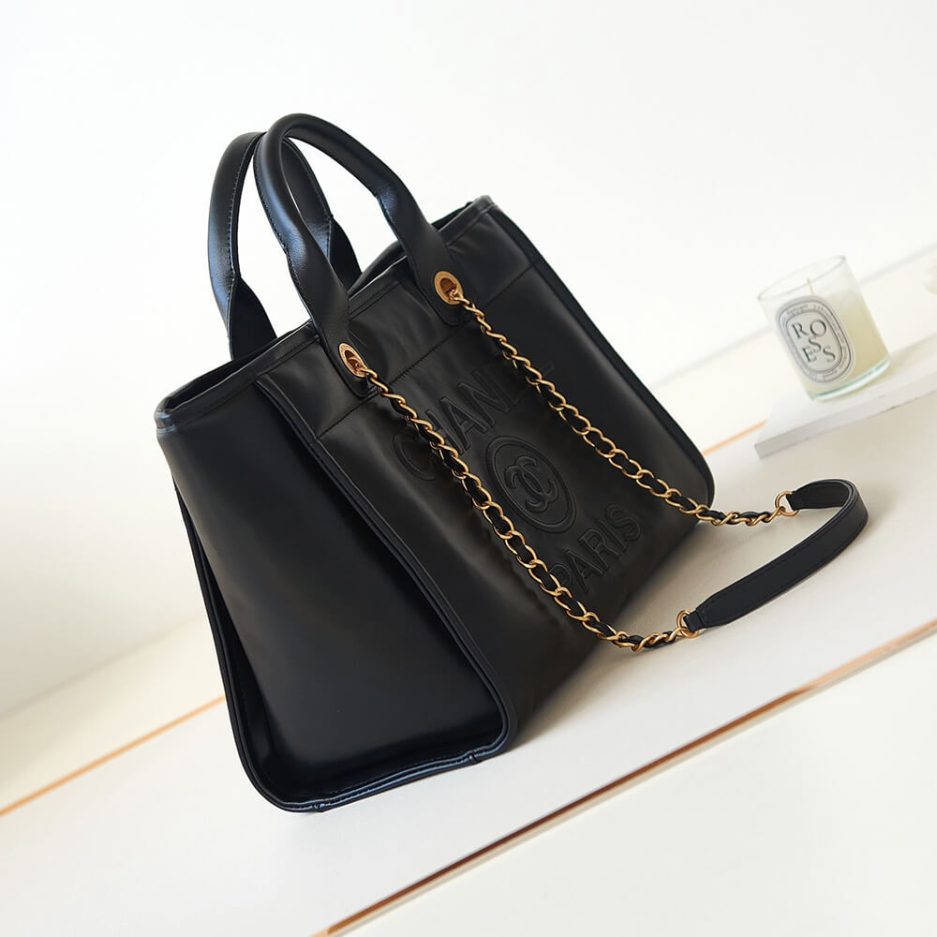 Ch**el small tote bag(high-end grade)