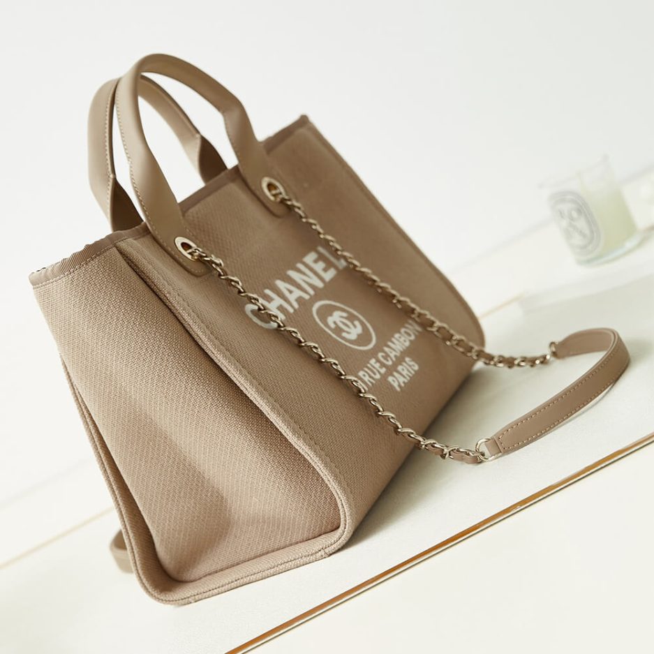Ch**el small tote bag