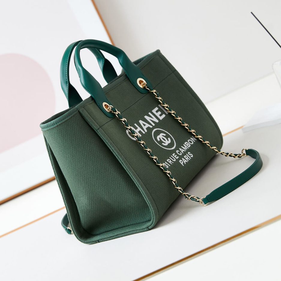 Ch**el small tote bag