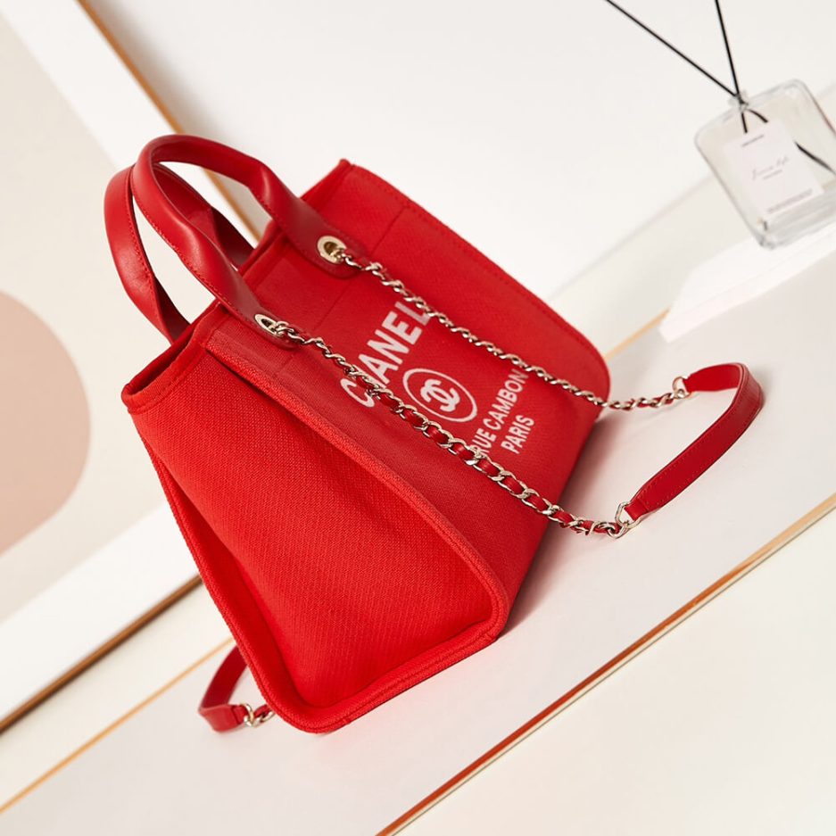Ch**el small tote bag